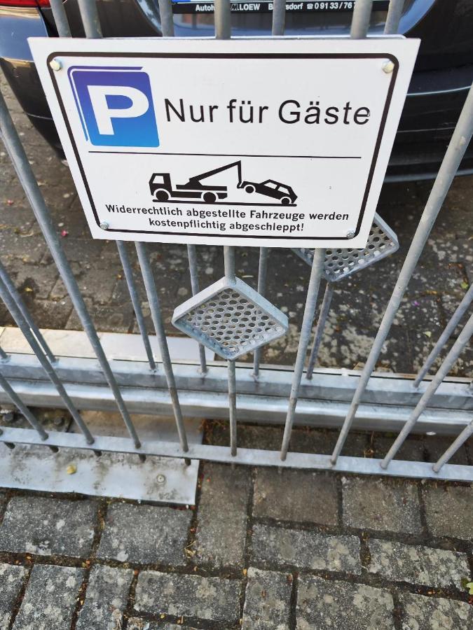 Ferienwohnung Lay Hirschaid Eksteriør billede